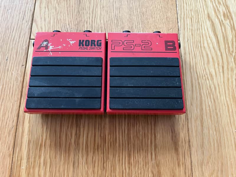 Korg PS-2 Footswitch image 1
