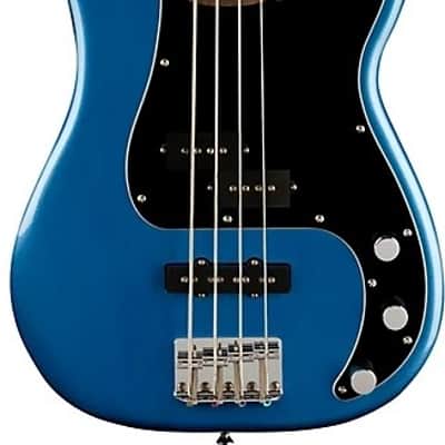 Squier Affinity Series Precision Bass - Lake Placid Blue image 1