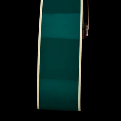 Gibson J-45 Standard - Translucent Teal #15060 image 6