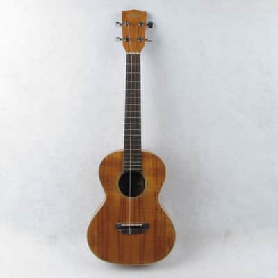 Kala KA-KT Natural Koa Tenor Ukulele Rare Discontinued KT Model Uke Hawaiian Koa Wood image 2