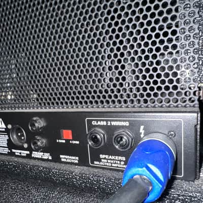 Ampeg SVT-CL Classic Series 300-Watt Tube Bass Amp Head 2007 - Present - Black image 6