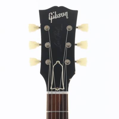 Gibson Custom Shop Historic Collection 1959 Les Paul Standard VOS Iced Tea Burst [91298] (06/11) image 10