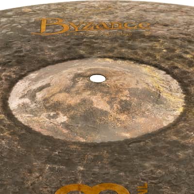 MEINL B18EDTC Byzance Extra Dry Thin Crash 18 Zoll raw image 4