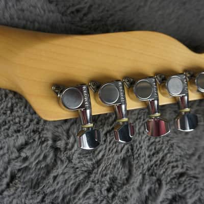 Fender Telecaster 2015 - Candy Apple Red - Japan image 22
