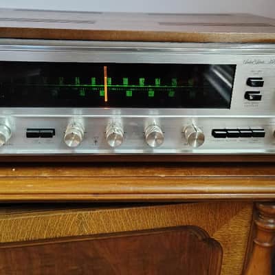 Sansui 3500 receiver in excellent condition serviced. - 1970's image 1