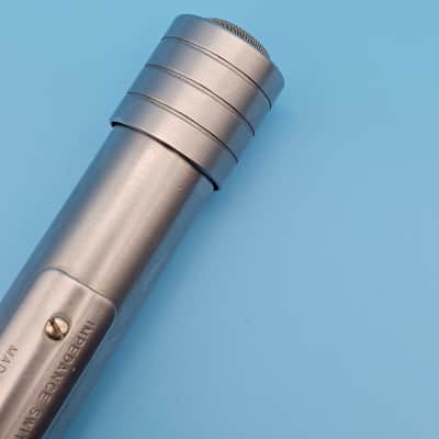 ☆Vintage 1963 Shure 535 Slendyne Dynamic Omni-Directional Microphone Dual Z w/ Adapter Cable 530 525 635A 654A Alternative image 2