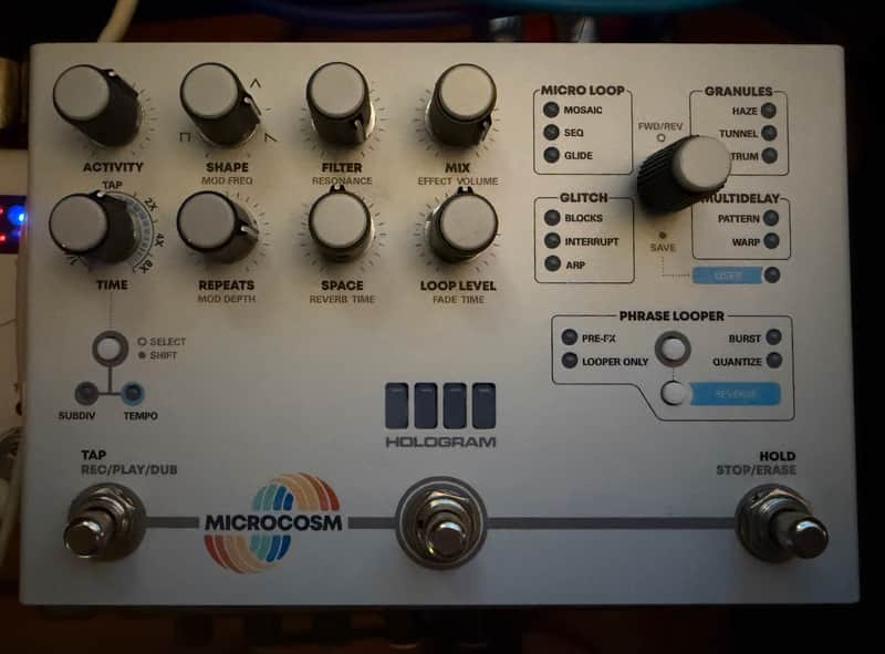Hologram Electronics Microcosm | Reverb UK
