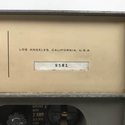JBL SA660 Solid State Amplifier image 5