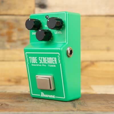 Ibanez TS808 Tube Screamer - Green image 3