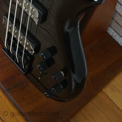 Jackson X Series Spectra Bass IV - Gloss Black image 7