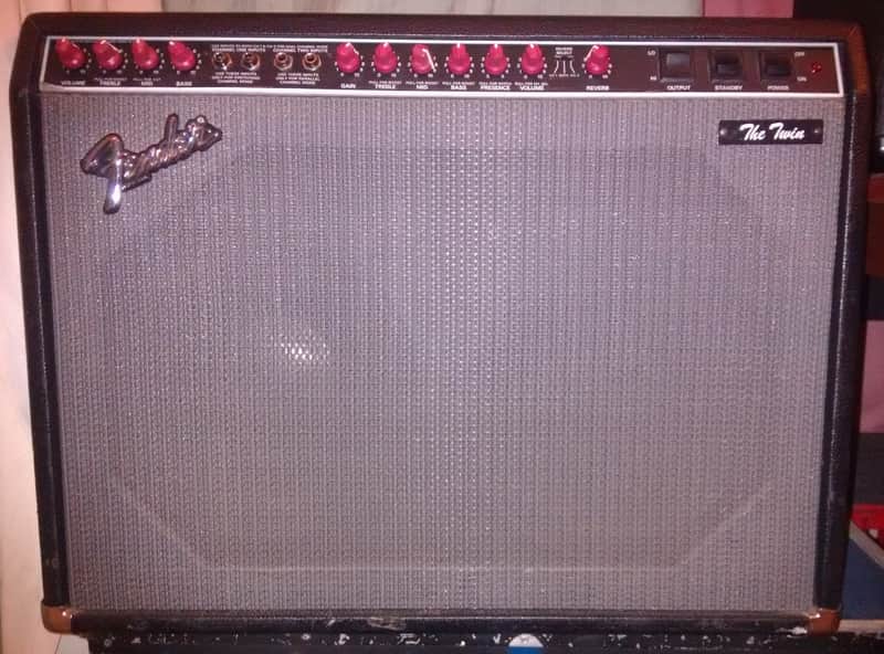 Fender The "Evil" Twin Bild 1