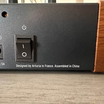 Arturia MiniBrute 2S Desktop Synthesizer image 9