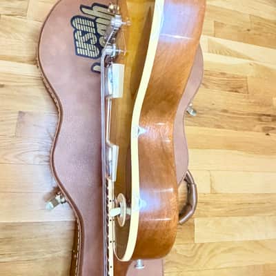 1998 Gibson Les Paul Standard — Natural / Amber Finish image 10