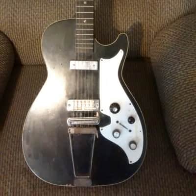 Vintage 60s Silvertone 1420 image 1