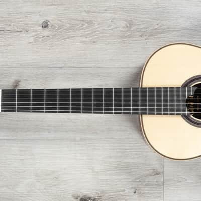 Cordoba Hauser Limited Traditional Classical Guitar, Solid Engelmann Spruce Top image 7