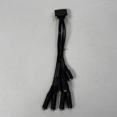 EFNOTE 5 EFD-5 Drum Module 25-Pin 15-Pin Cable Snakes PSU Mount Working Not 5X image 16