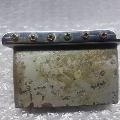 1957 FENDER STRATOCASTER TREMOLO image 6