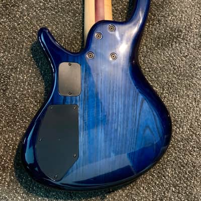 Roscoe Century Custom 5J 2015 Blueburst image 7
