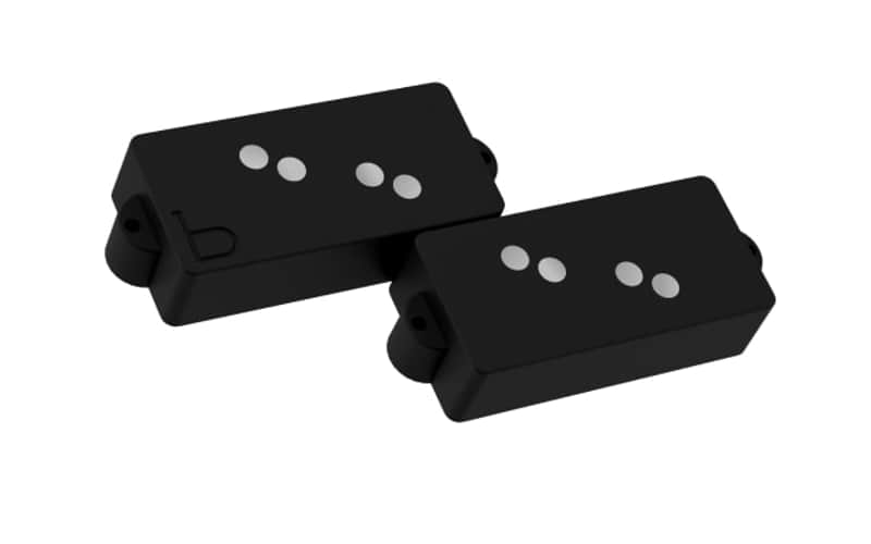 Bartolini B-Axis PB4 4-String P Bass pickup image 1