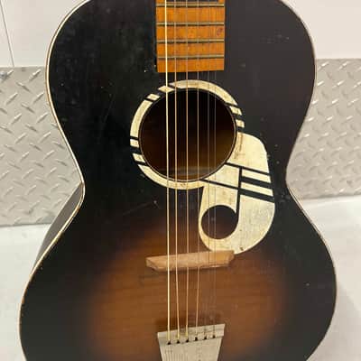 Kay 1960's Kay Musical Note image 3