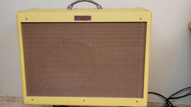 Fender Deluxe Reverb 1995-96 image 1