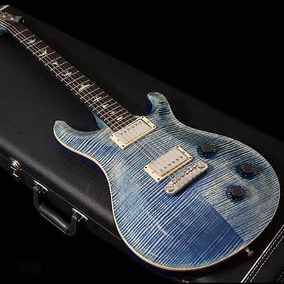 PRS Custom Artist Built 2005 - Faded Blue Jeans image 2