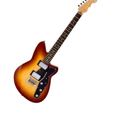 Reverend Guitars Jetstream HB Electric Guitar - Firebird Sparkle image 2