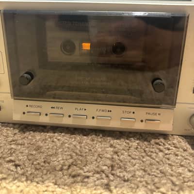 Harman Kardon hk400xm 1980 - Silver image 18