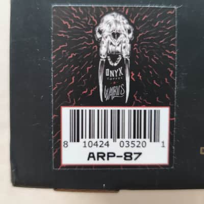 Walrus Audio ARP 87 Multi Function Delay Onyx Edition mit Tap Input image 10