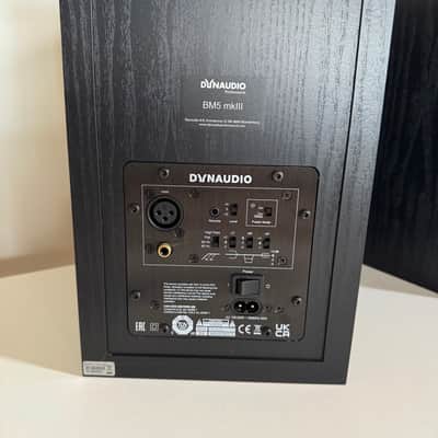 Professional BM5 MKIII 5" Nearfield Studio Monitor Speakers (Pair) image 5