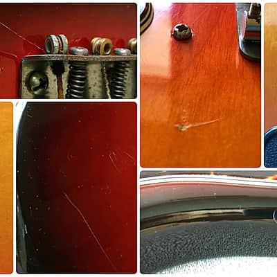 1974 Yamaha SB-55 Bass image 14