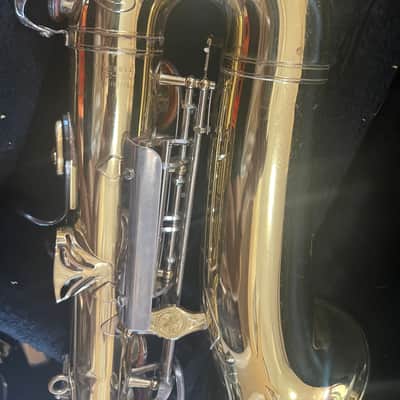 Yamaha YAS-23 Alto Saxophone. Japan image 8