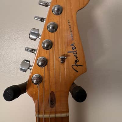 Fender Stratocaster American Deluxe 2005 - Sunburst image 5