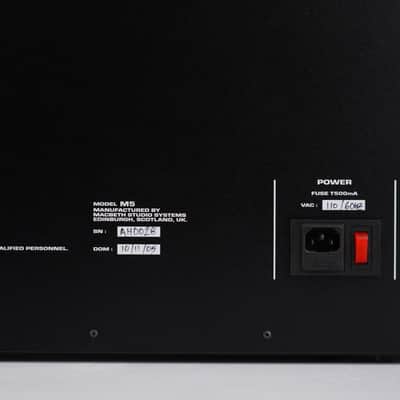 Macbeth Studio Systems M5 Modular Synthesizer #58840 image 12