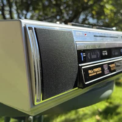 AIWA CS-WX500 Rare Vintage Mint Collectible Boombox Getto blaster Warranty image 7
