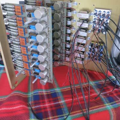 Custom Built Sphere Eclipse C - 16 Channel Preamp Rack Mic/Line Phantom Phase image 15