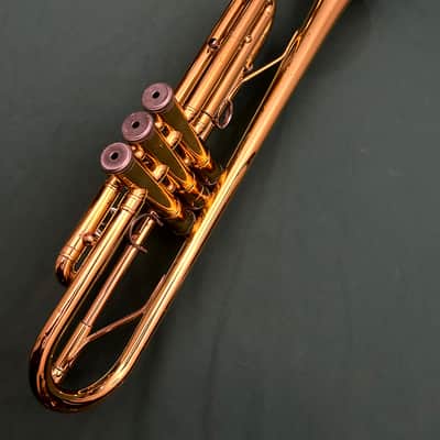 Immagine Yamaha YTR-200ADII Advantage Bb Trumpet - Fully Serviced - 13