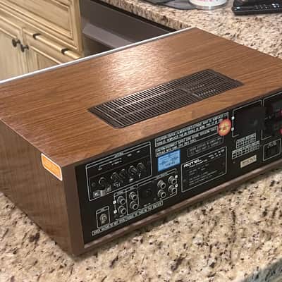 ROTEL RX-404 "AM/FM Stereo Receiver Cleaned, Tested, New LED'S image 10