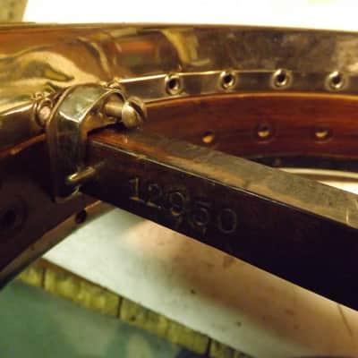 Bacon & Day Super banjo style 1 1925 image 20
