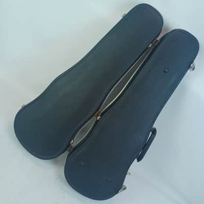1/4-Size Glaesel VI30E1 Violin +Case +Bow Ser#:E2420 02/99 Antonius Stradivarius image 22