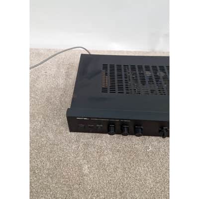 Rotel RA820AXC Stereo Integrated Amplifier - Hi-Fi Amplifier - Good image 6