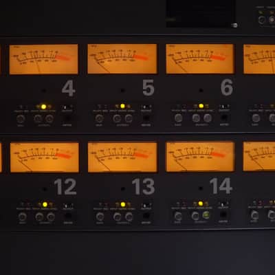 Studer A800 2" 16-Track Analog Tape Machine 1980s image 6