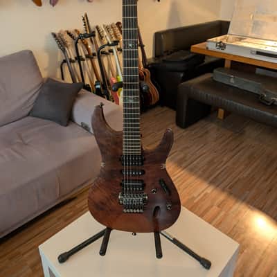 Ibanez S2009SC-NT Prestige 2009 - Satin Natural image 3