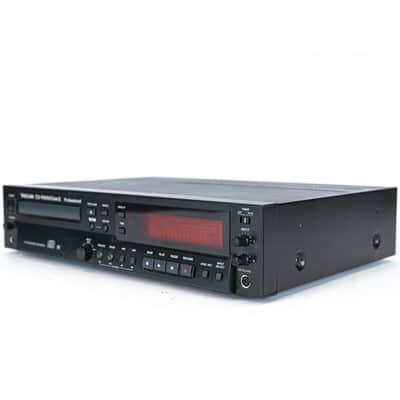 TASCAM CD-RW900MKII CD RW900 MKII Professional CD Recorder / Player image 3