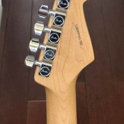 Fender American Professional Stratocaster w/ Fralin Blues Specials Left-Handed - Black image 15