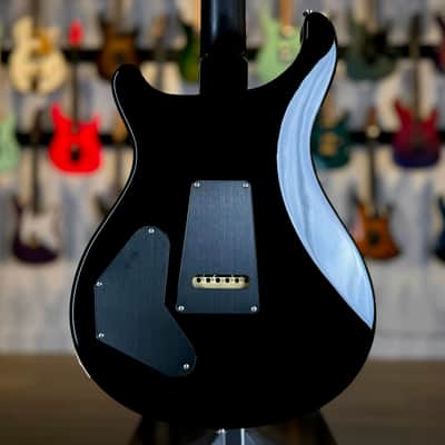 PRS DGT 2021 - Gold Top with Birds - Satin Neck image 2