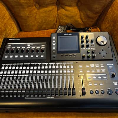 Tascam DP-32SD 32-track Digital Portastudio | Reverb Canada