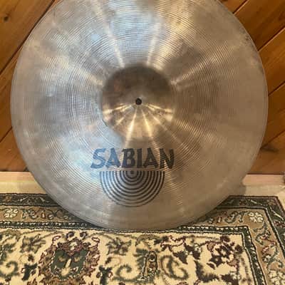 Sabian AA 18” Sound Control Crash/Ride Cymbal image 6