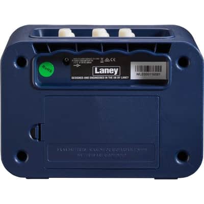 Laney Mini-Lion Batterie-gespeister Combo Verstärker 3W 3" image 4