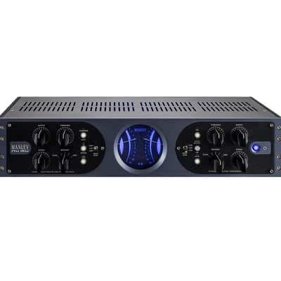 Manley Nu Mu Stereo Limiter Compressor [DEMO] image 1